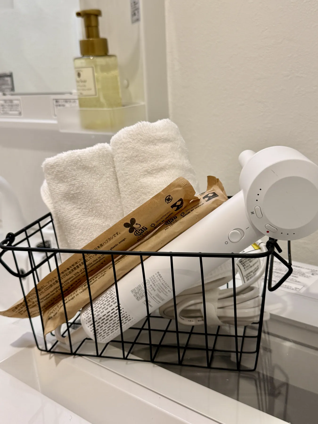 美錦Hotel アメニティ