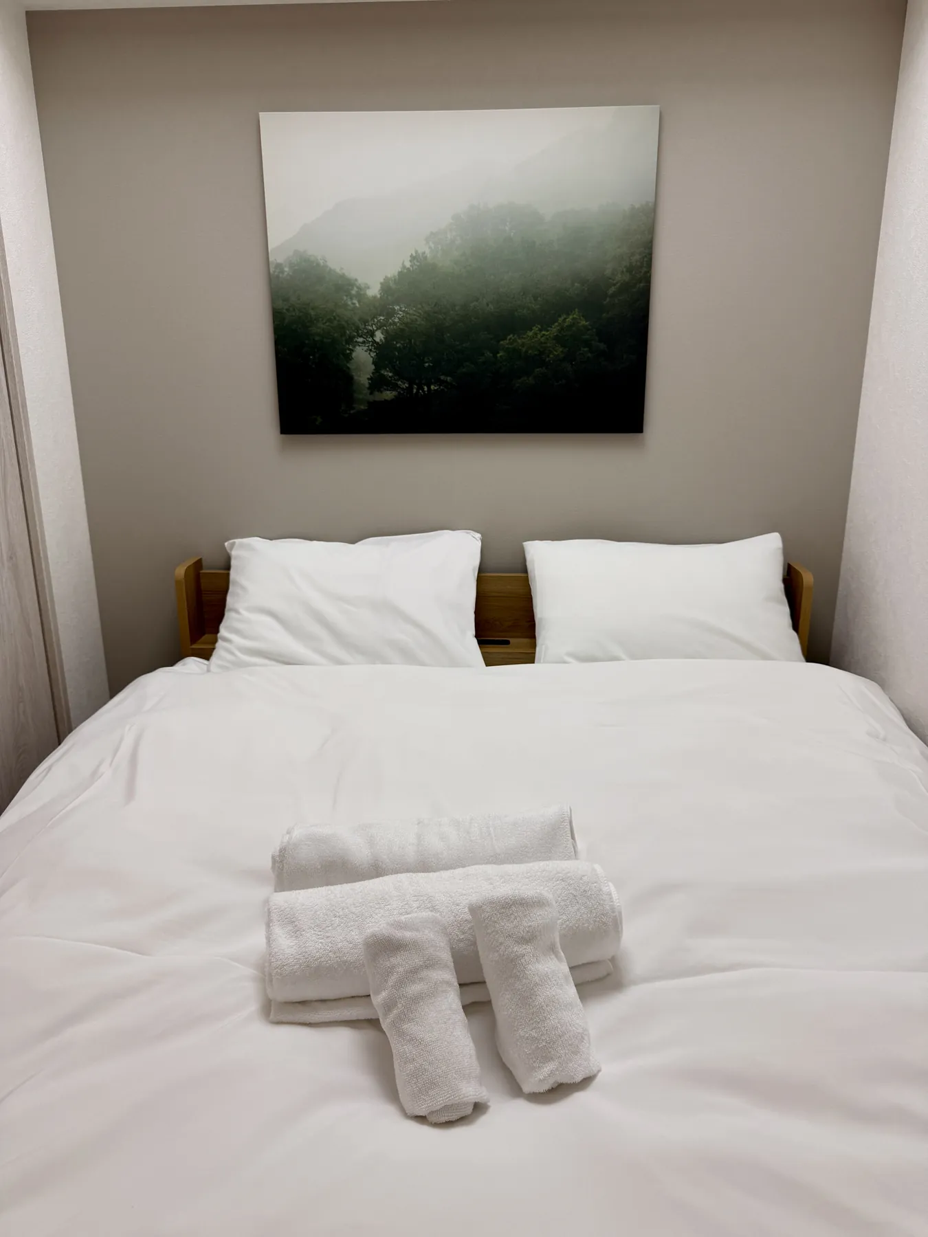 美錦Hotel 寝室