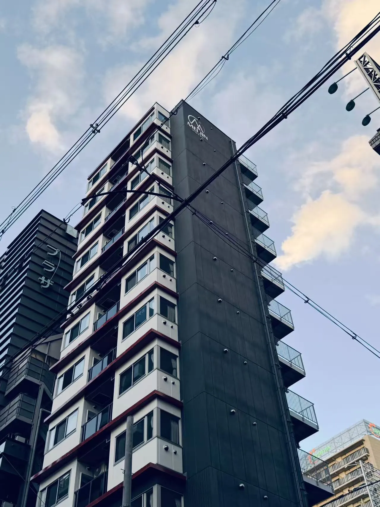 美錦Hotel 外観