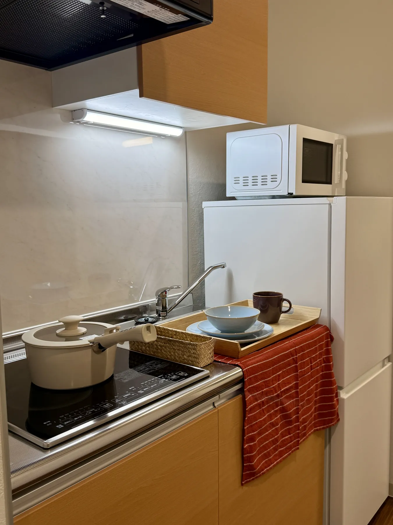 美錦Hotel キッチン