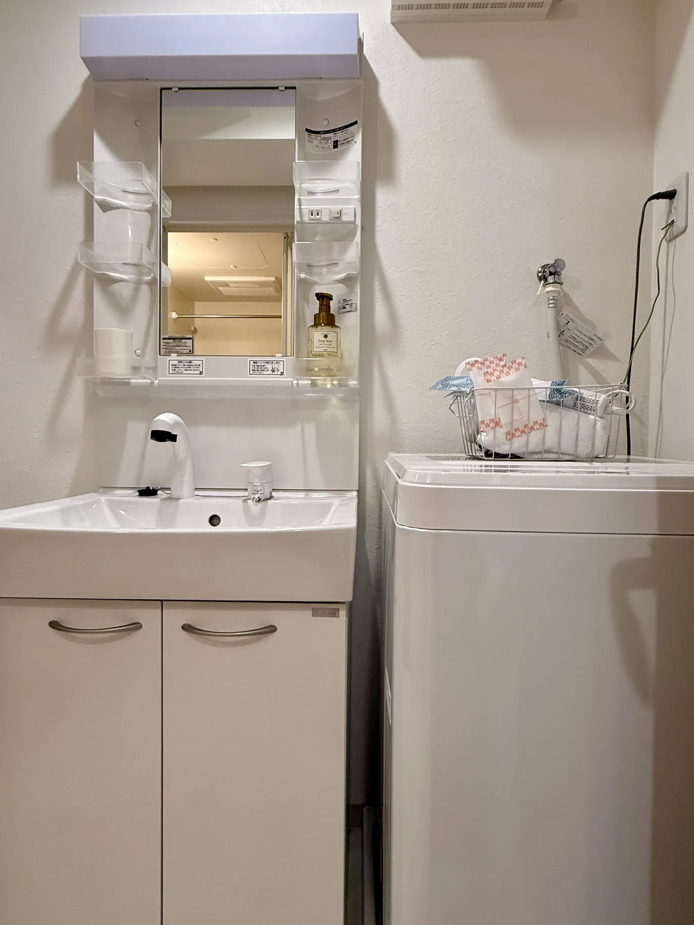 美錦Hotel 洗面所
